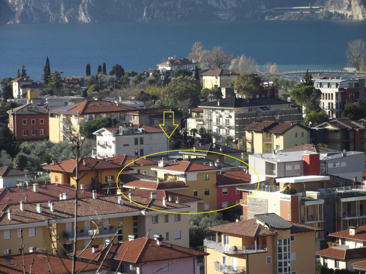 Villa Martina Torbole Sul Garda Εξωτερικό φωτογραφία