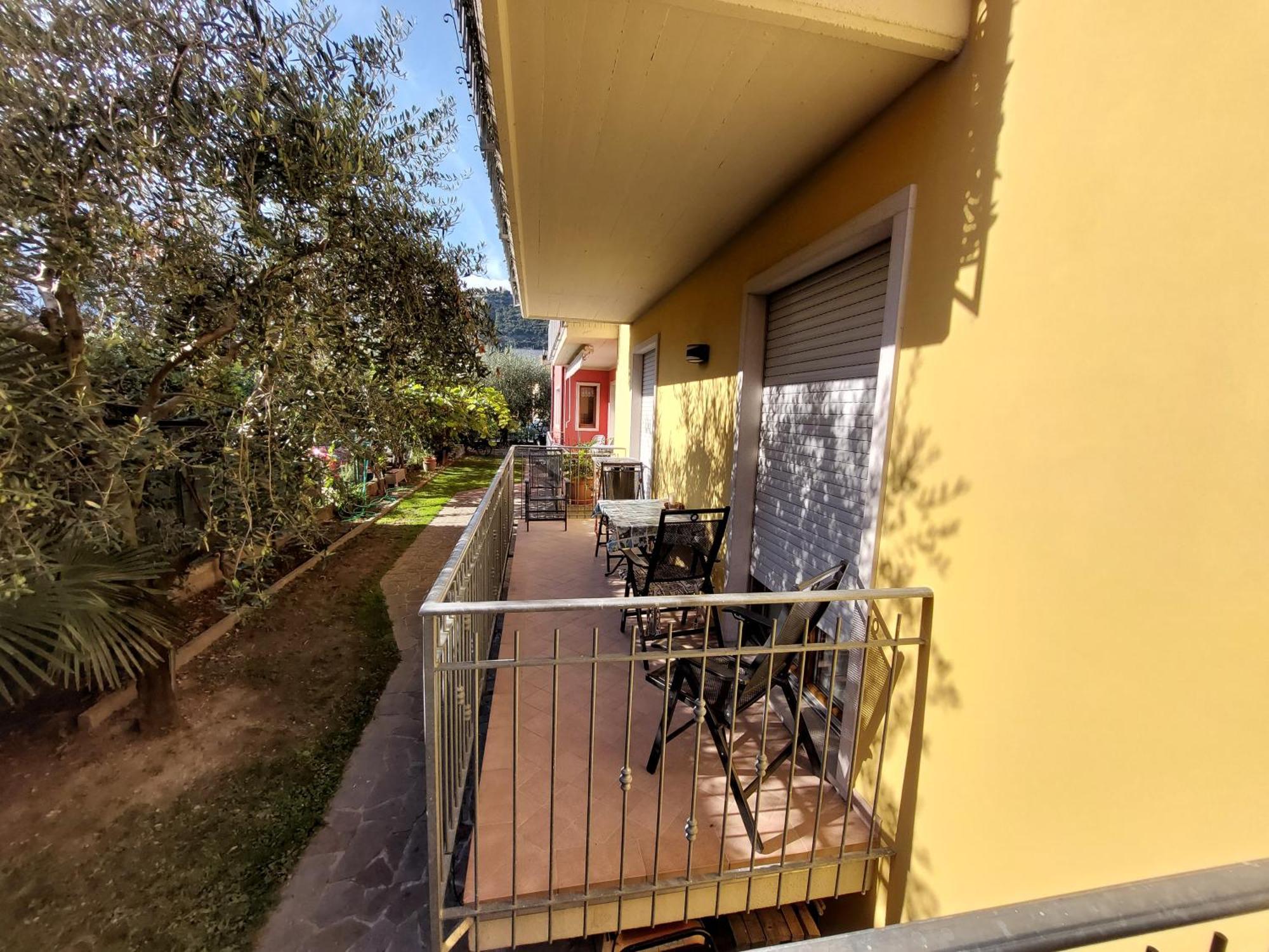 Villa Martina Torbole Sul Garda Εξωτερικό φωτογραφία