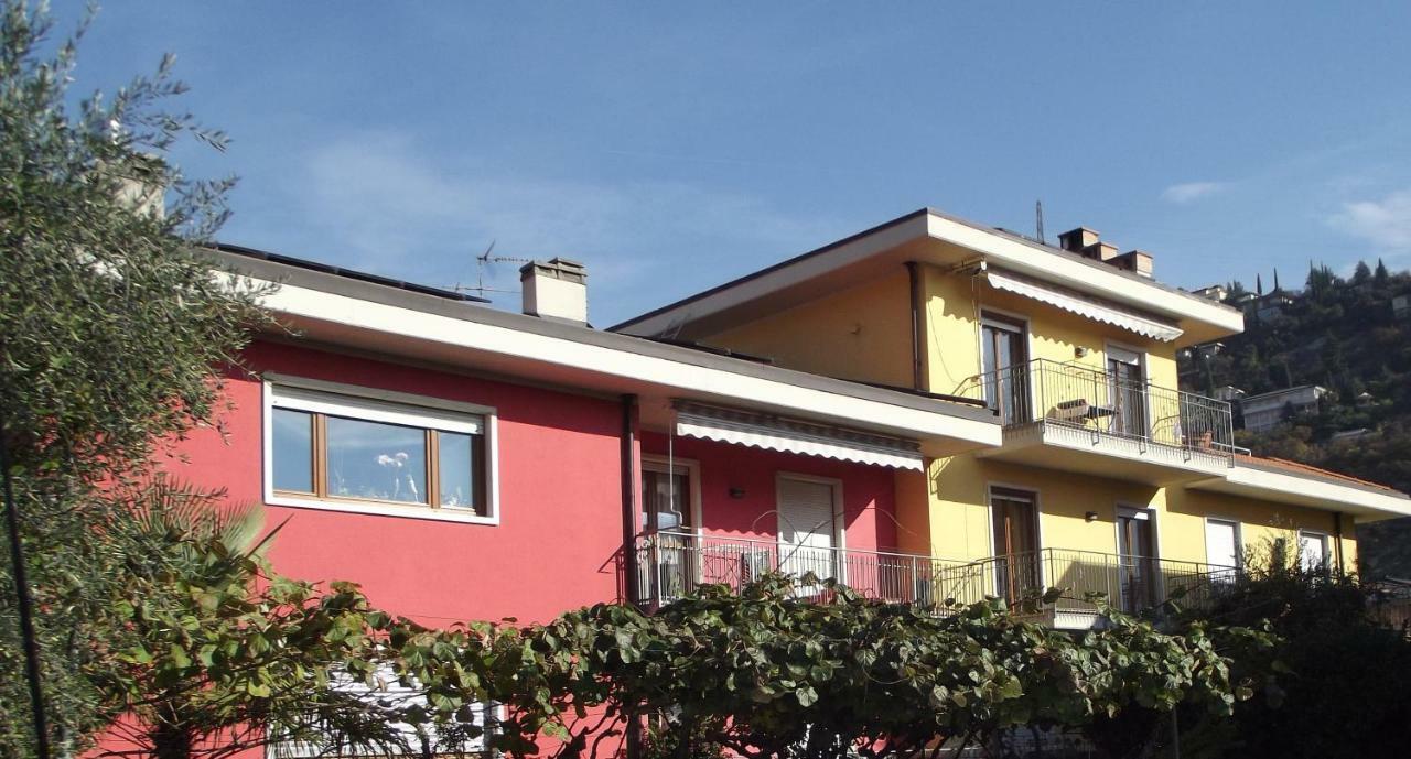 Villa Martina Torbole Sul Garda Εξωτερικό φωτογραφία