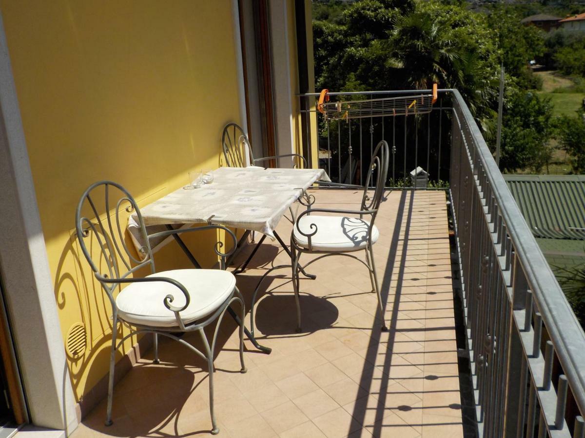 Villa Martina Torbole Sul Garda Εξωτερικό φωτογραφία